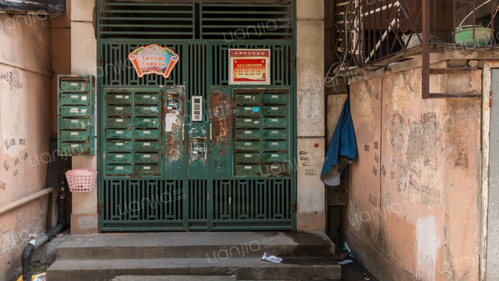 止园小区外景图