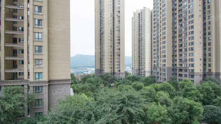 同景国际城香溪美岸外景图