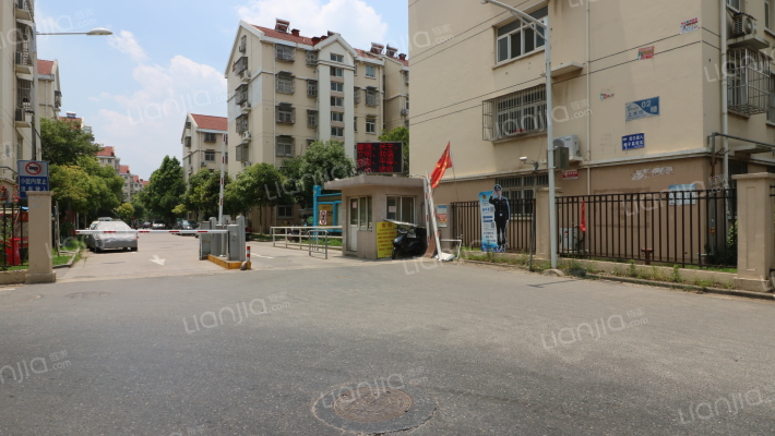 百水芊城上水坊外景图