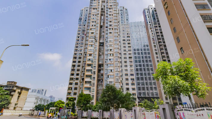 灰炉新苑外景图