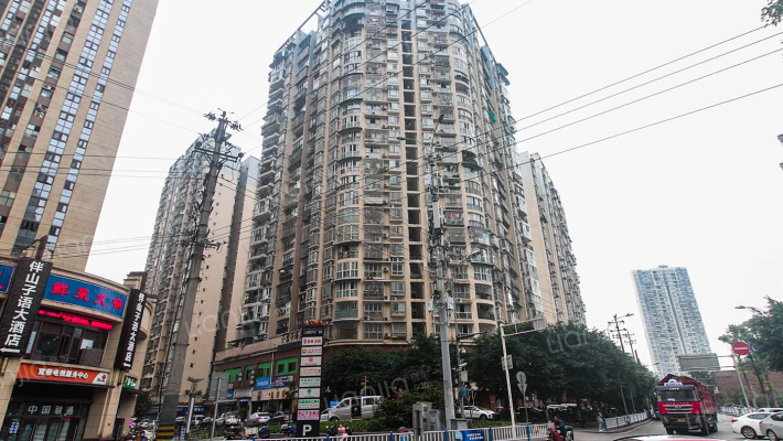 三陵雅园A区外景图