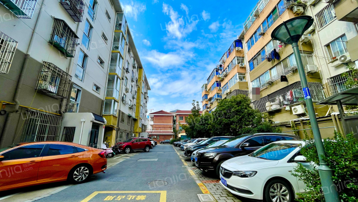 广丰三村外景图