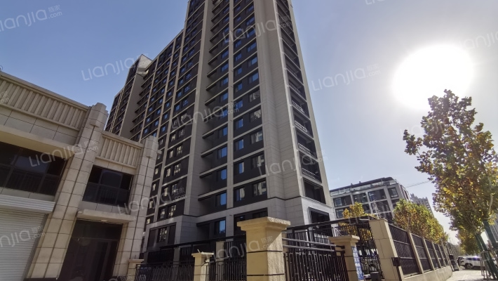 绿城诚园致诚苑外景图