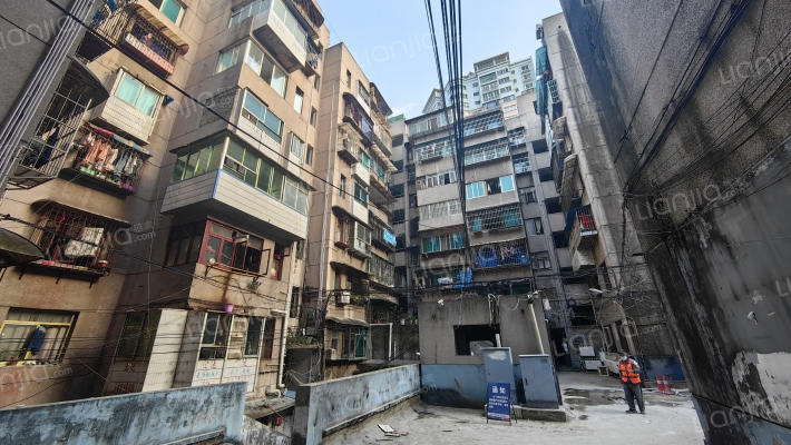 威清社区外景图