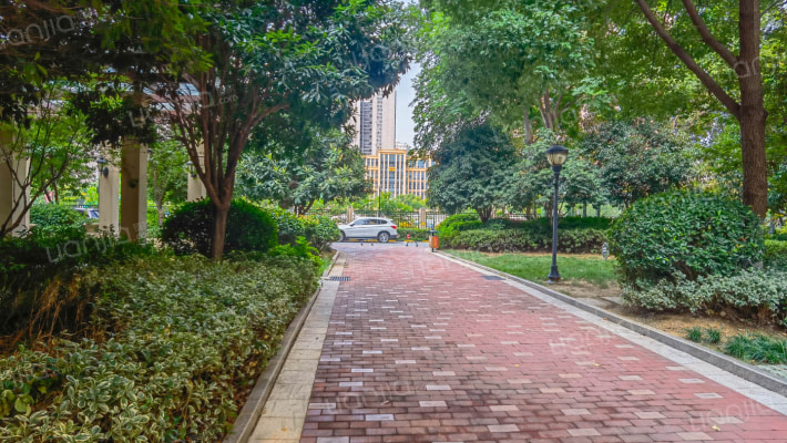 美联时光里一期外景图