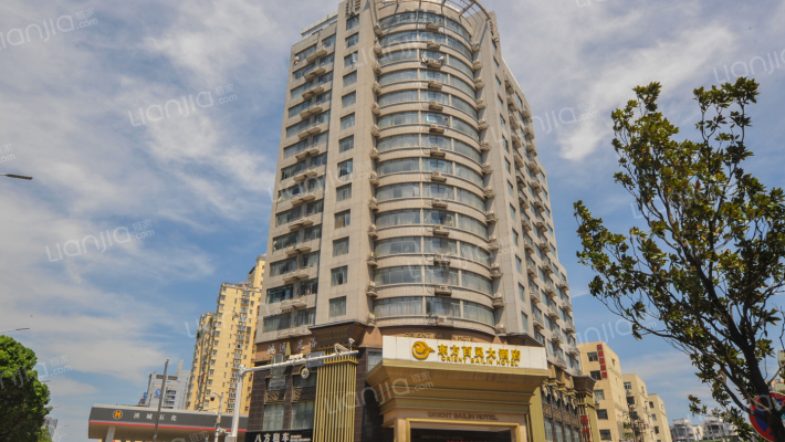 东方百灵（洪城路469号)外景图