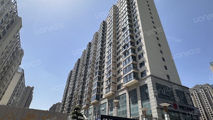 盛世合丰苑外景图