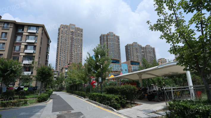 毛公地社区外景图