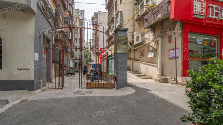 西里路56号外景图