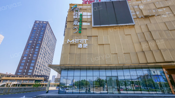 聚仁国际外景图