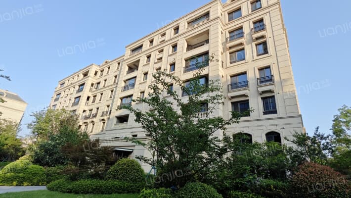 复地御钟山三期外景图