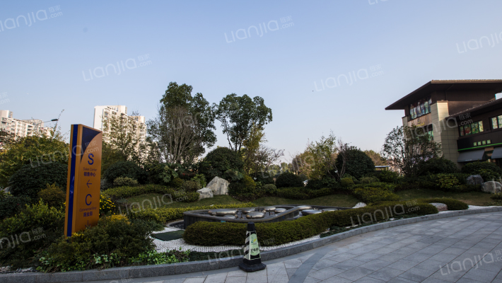 碧桂园世纪城外景图