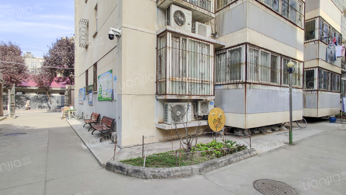 紫云小区外景图