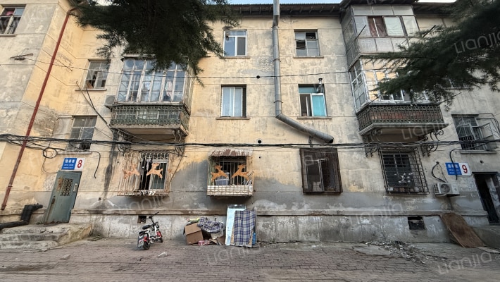 34中德泰巷外景图