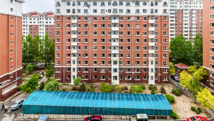 南城家园G区外景图