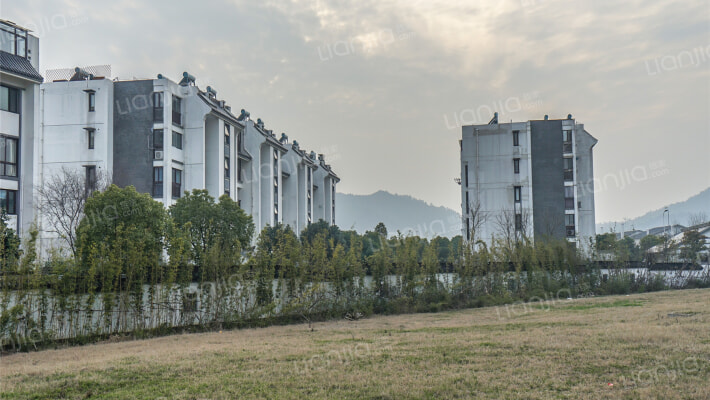 金山别墅外景图