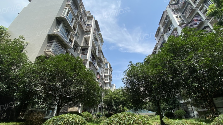 九号花园外景图