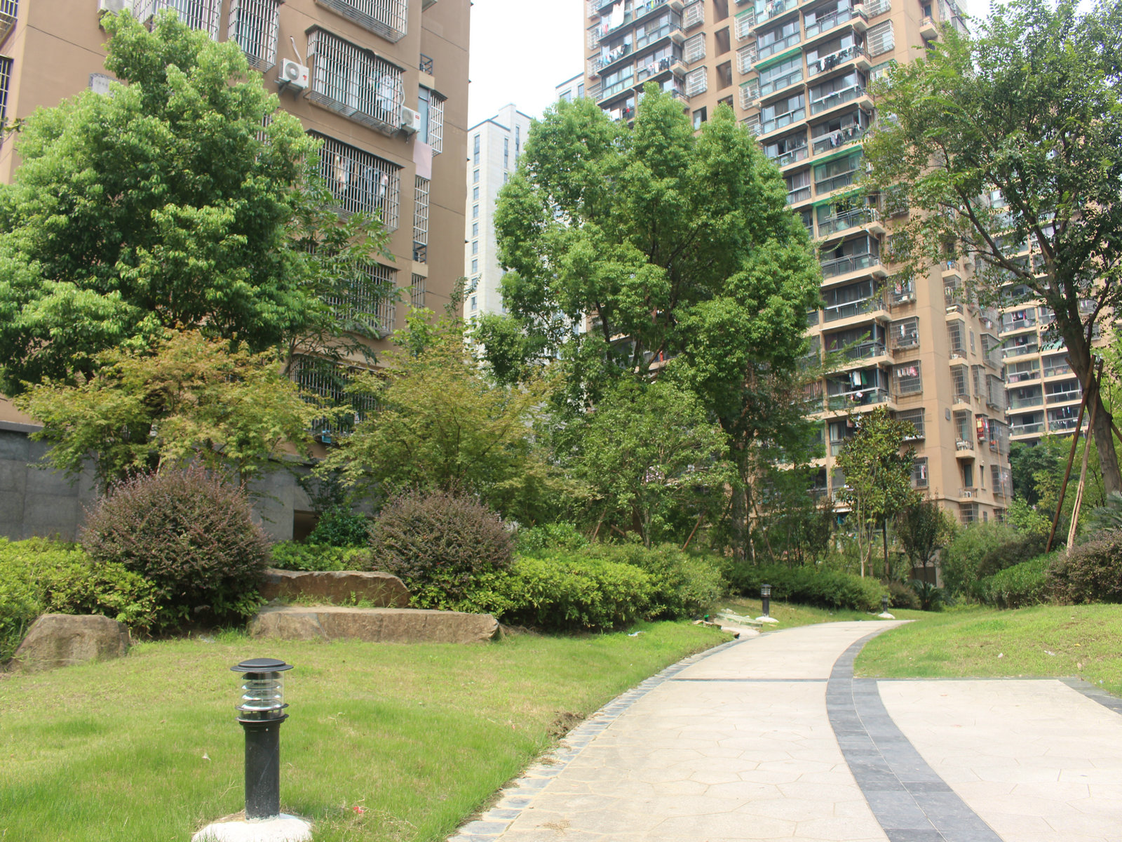 Fangjia Huayuan compound photo 6