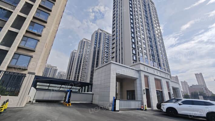 石铁锦园南区外景图
