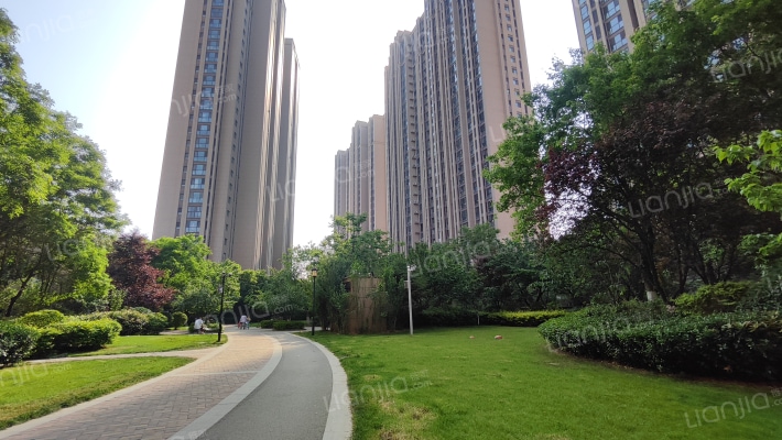 保利茉莉公馆外景图