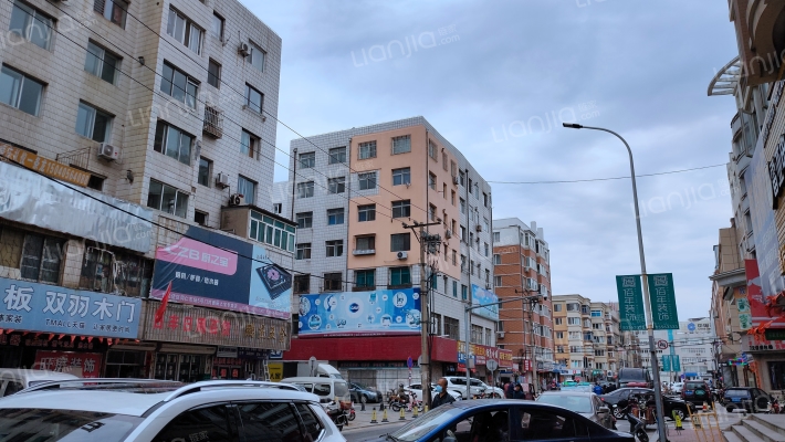 同仁市场外景图