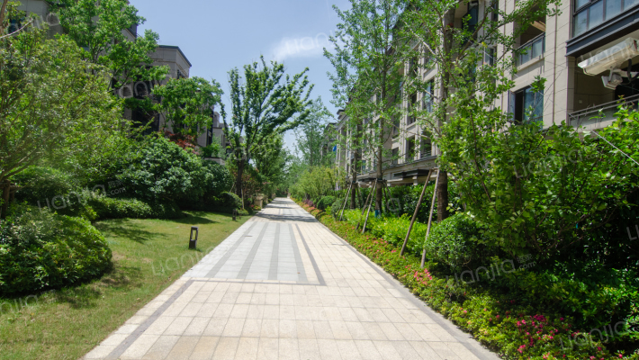 象屿虹桥悦府外景图