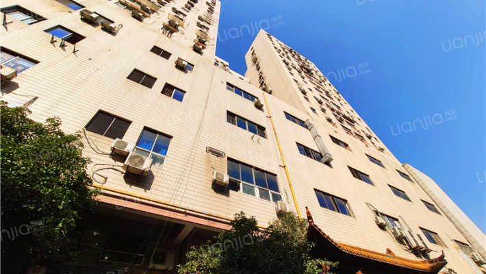 百大花园外景图