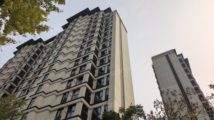 高投汇悦府外景图