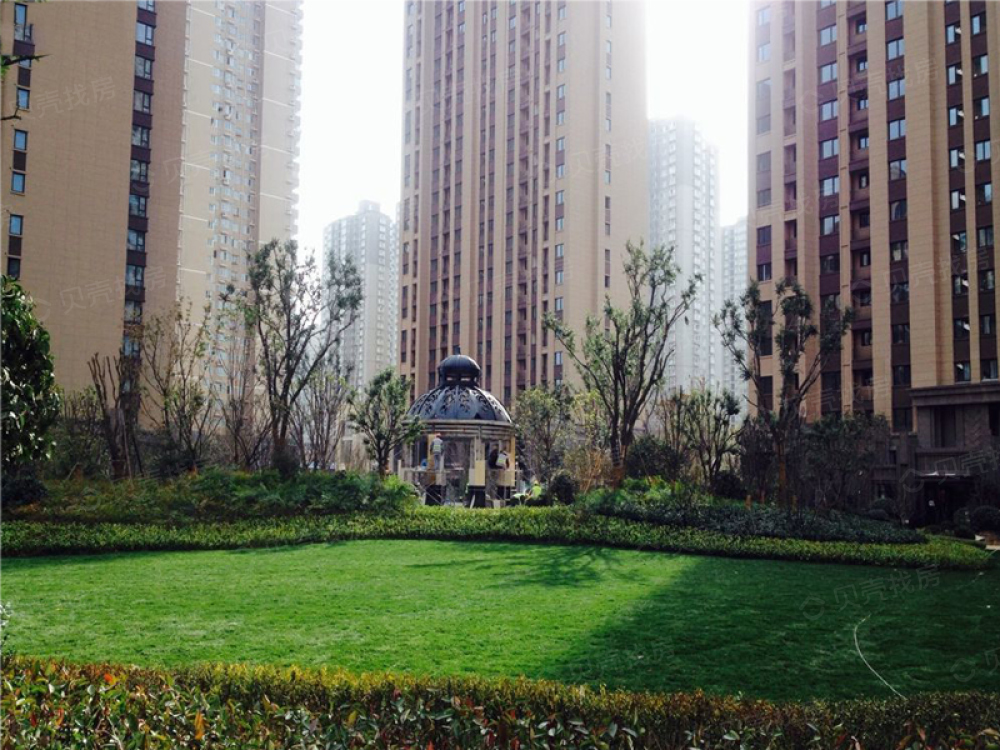 【保利拉菲公馆北区_西安保利拉菲公馆北区楼盘】区位相册-西安贝壳