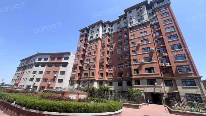 逸品香山外景图