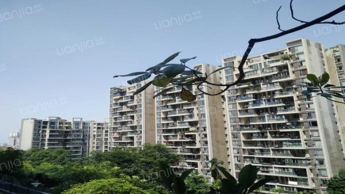 东麓驿境三期外景图