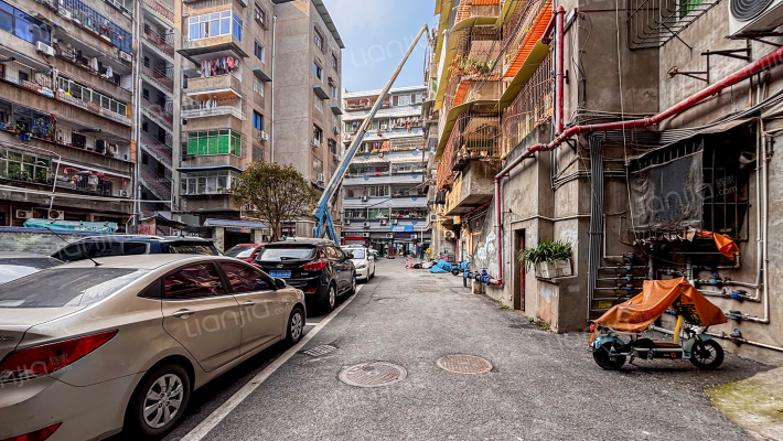 文化路1号外景图