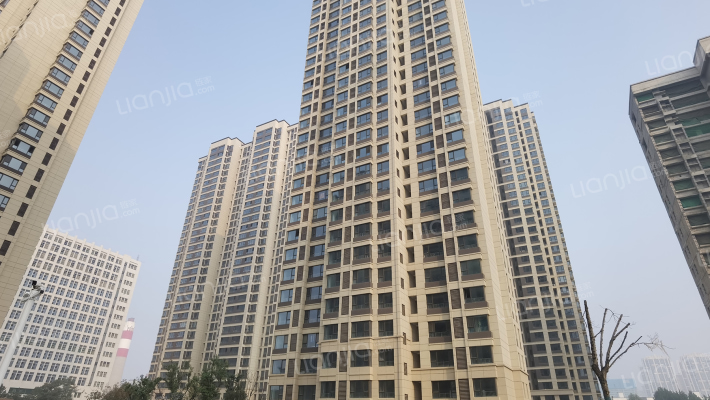 明瀚花香城外景图