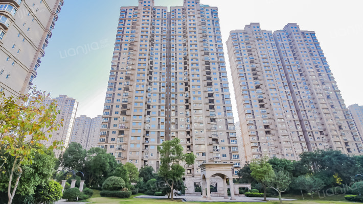 碧桂园凤凰城柏丽湾外景图