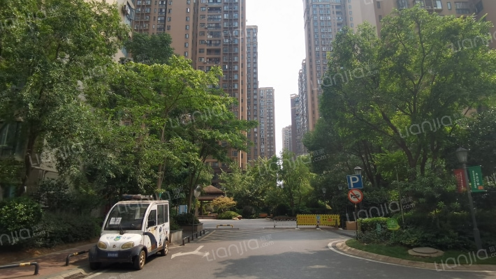 曙光星城B区外景图