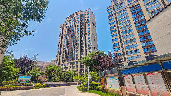 龙湖棠城外景图