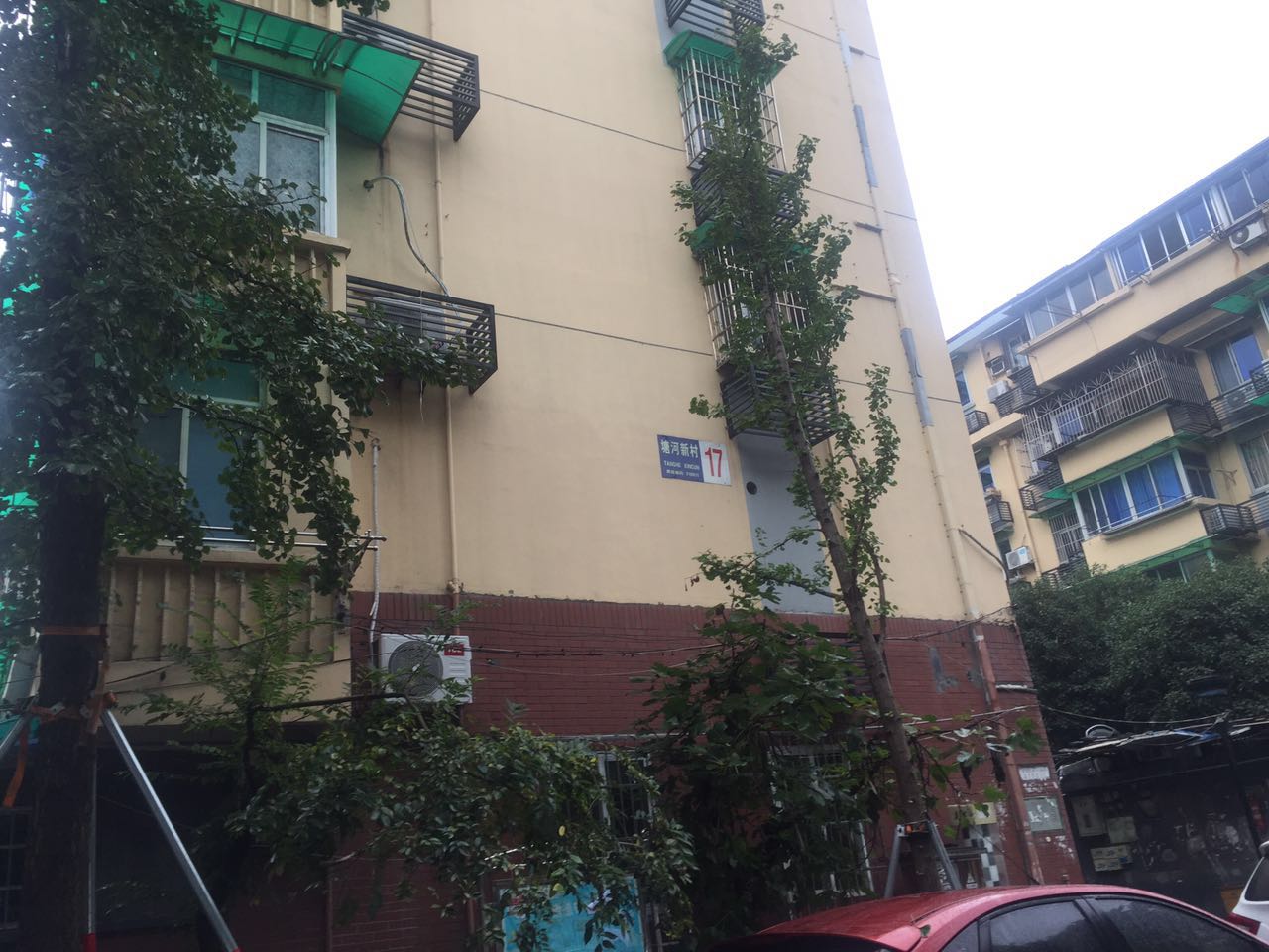 Tanghe Xincun compound photo 16
