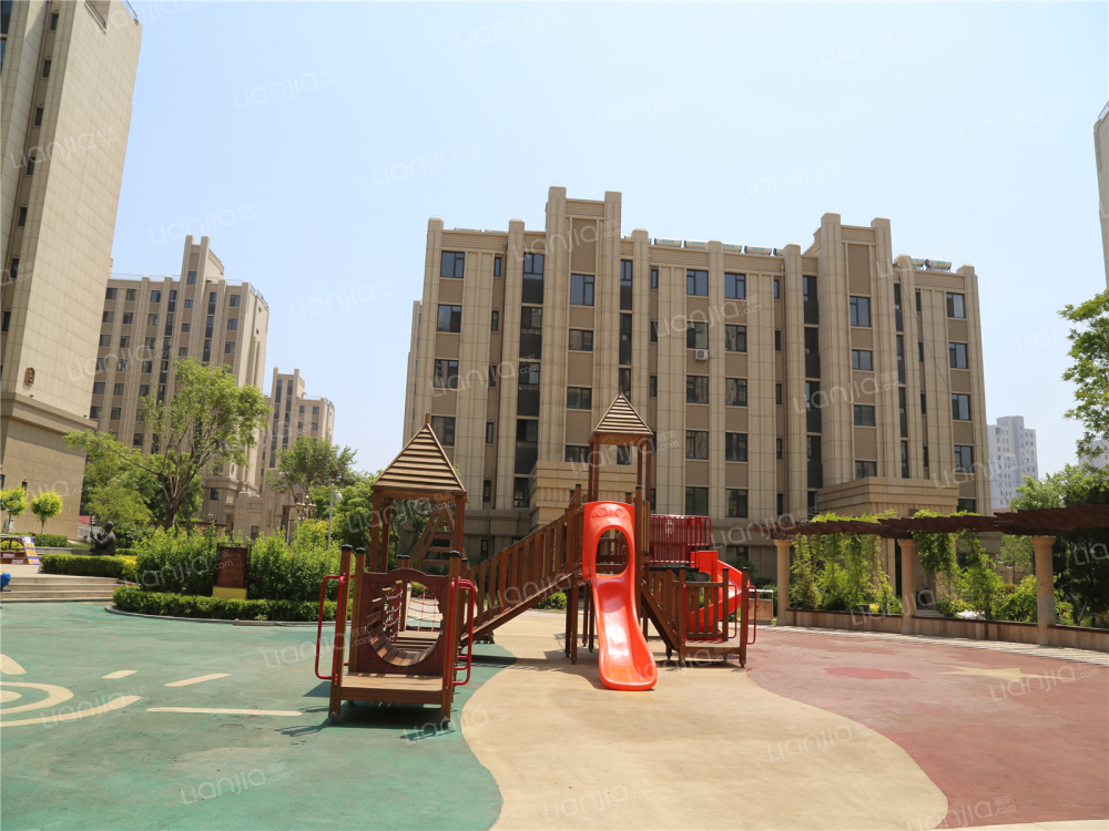 观山悦图片_观山悦实景图(大连贝壳新房)