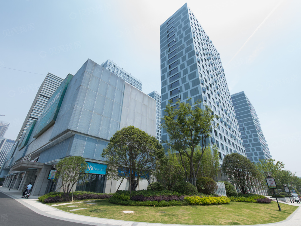 【西溪永乐城_杭州西溪永乐城楼盘】样板间相册|高清大图-杭州贝壳