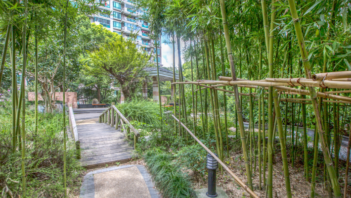 宏润花园外景图