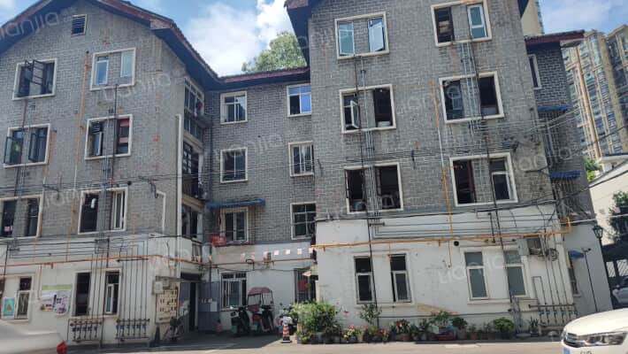 地震局家属院外景图