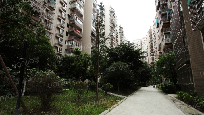 公园榕郡外景图