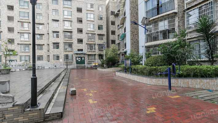 吉林新村外景图