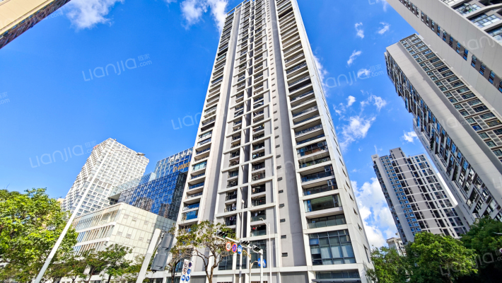 海境界家园二期外景图