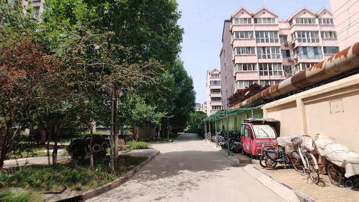 卓达明郡外景图