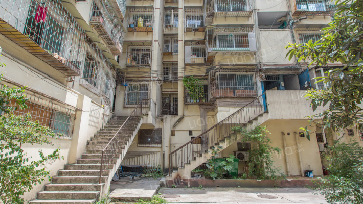 圣沣4号小区外景图