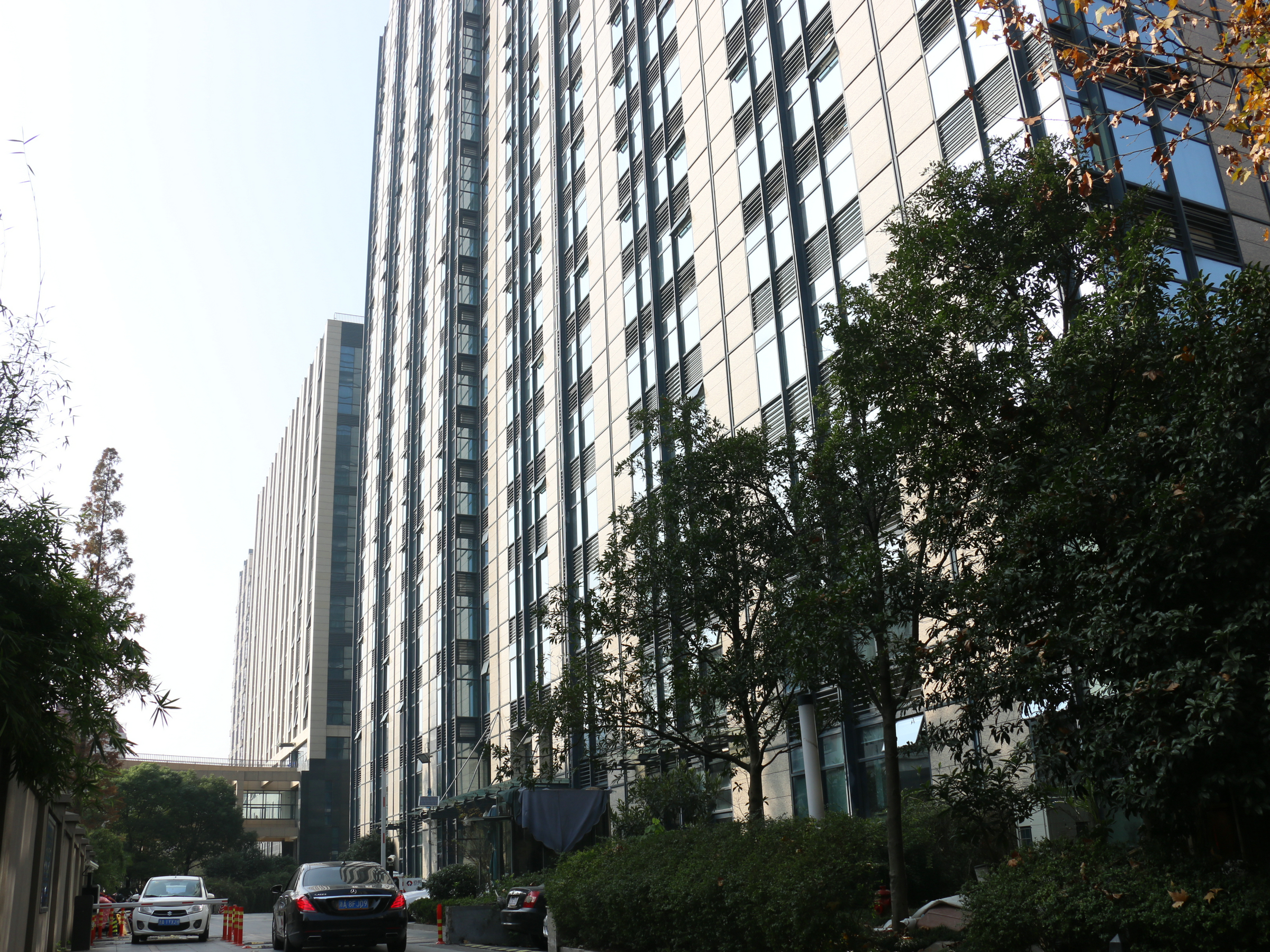 通润银座小区实景 5