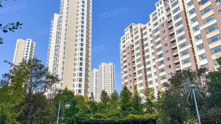 周家庄中路18号院外景图