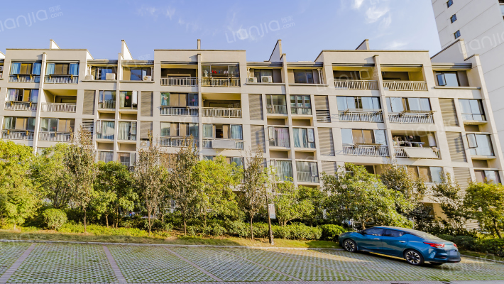 万丰丰泽园外景图