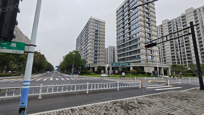 青西铭府外景图